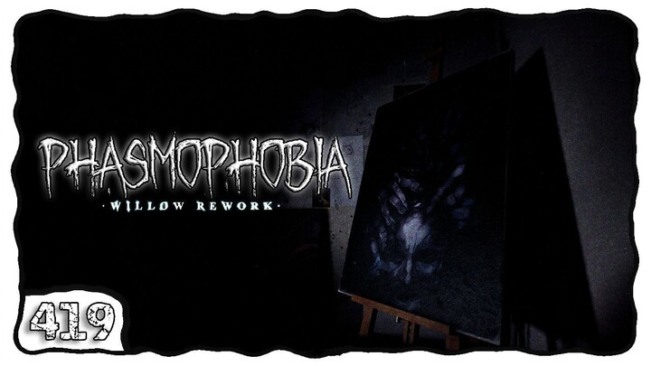 【 PHASMOPHOBIA #419 】👻 No quiero estar 7 minutos esperando | Gameplay Español No Talking