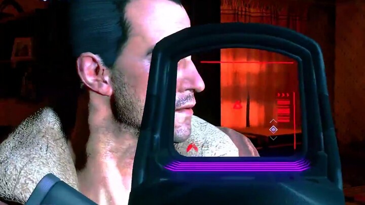 【Dying Light】Lock up the Night Demon and let him bask in the sun! #沙雕网人题（I don’t know which issue th