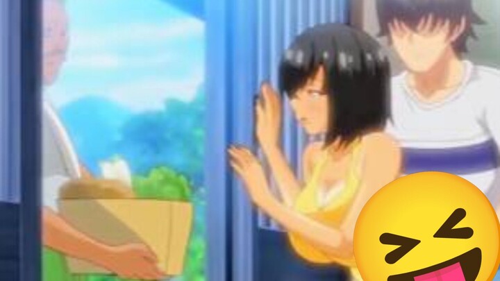 Nempel di kaca ayng ngrodok dari belakang ‼️🔥