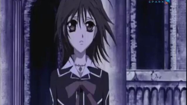 Vampire Knight ss 1 ep8 (พากษ์ไทย)แวมไพร์ไนท์