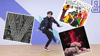 丁 泽 仁 统 治 N C T（超级卡点版