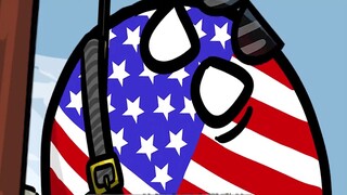 Polandball: Di Atas Tali