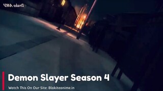 Demon Slayer Season 4 Episode 3 (Hindi-English-Japanese)