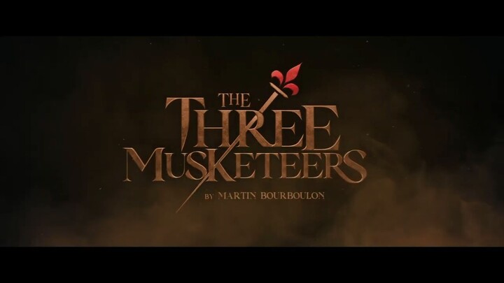The Three Musketeers - D'Artagnan _ Les Trois Mousquetaires - D'Artagnan (2023)