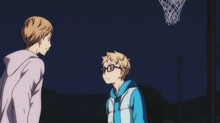 Tsukishima Brothers