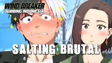 JADI INI RASANYA KETEMU CEWEK LEBIH TUA??! WIND BREAKER (Bahasa Indonesia)