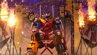 出阵！don鬼退神！兽人的等级? 暴太郎战队12话 月亮是骗子 预告