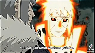 Ang dalwang teleportesyon Ng konoha