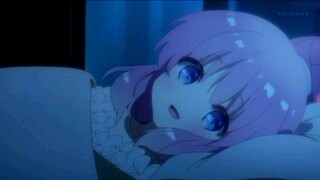 Syuting dari Tokyo MX Prima Dolls Episode 09 - Tidur dan Tutup acara ada Terbakaran Fisik Robot