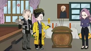 Episode 225 of Fortune Teller Xiao Laoliu.