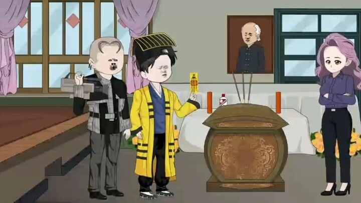 ตอนที่ 225 ของ หมอดูเซียวหลาวลิ่ว