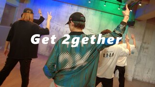 เรียว ทาคิซาวะ 『Get 2gether』ซ้อมเต้น