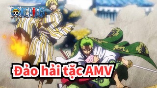 [Đảo hải tặc /Kịch tính/Beat hòa âm] Ngươi đang đứng trên lưỡi gươm của ta!