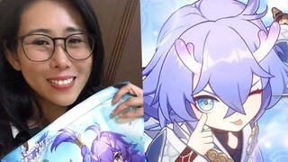 Honkai Star Rail: 20 minutes with Bailu's Voice Actor Su Ling Chan