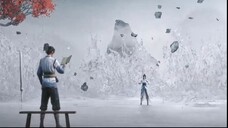 Sword of Coming กระบี่จงมา ตอนที่ 8 พากย์ไทย