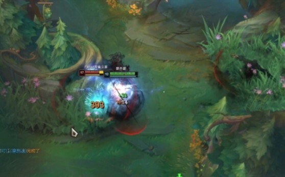 Level 13 Ezreal with a negative K/D ratio solo-kills a Level 17 Lee Sin who had a huge lead. Isn’t t