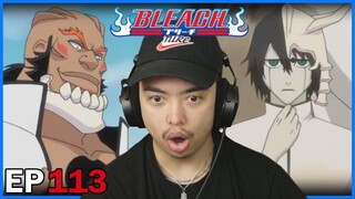 ULQUIORRA AND YAMMY ARRIVE!! || Bleach Episode 113 Reaction ft. Heisuten