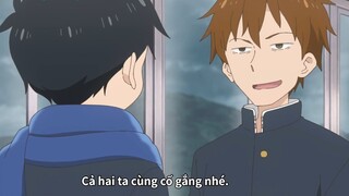 Khi thằng bạn cùng bạn gạ kèo tỏ tình #AniMeme