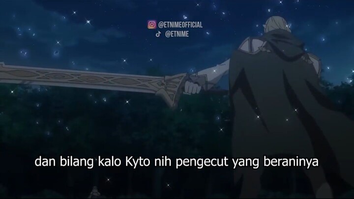 Elio Berani Lawan Kaito Meski Hampir Mati Harapan Buat Adiknya