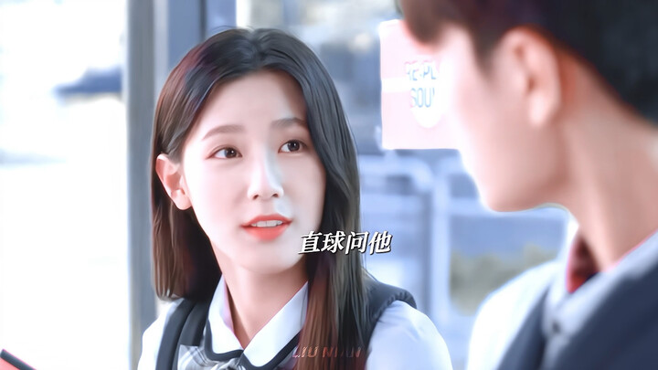How could you forget someone you fell in love with at first sight? #Kdrama #YouthRewind #JoMiyeon