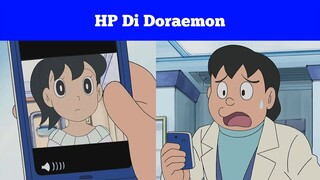 Alasan Tidak Ada HP Atau Smartphone Di Doraemon