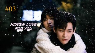 Hidden Love for You S1E3الترجمة العربية