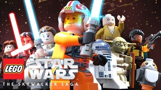 LEGO Star Wars: The Skywalker Saga - New Trailer Coming Soon?!