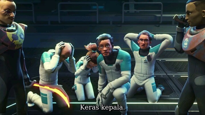 Ejen Ali Movie 2 (2025)