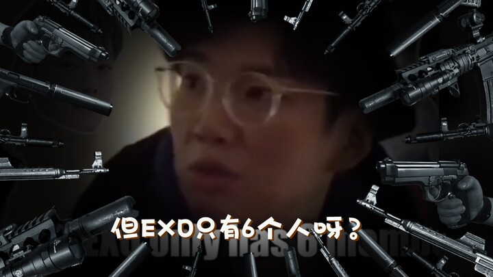 Bạn nói sai thì số lượng thành viên EXO sẽ xảy ra chuyện gì?!