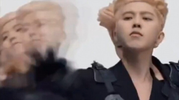 Cai Xukun's basketball meme finally got over, and he filmed this again