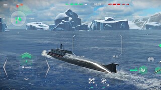 RF KURSK submarine in farming Dollar and Gold | Modern Warships
