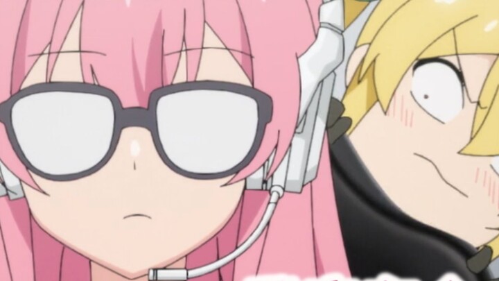 [Episode 10] A Tsundere Female Ninja Came for Some Reason [CC Chinese Subtitles]