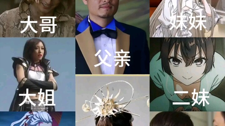 What would you do if you were born into this family (Doge)?