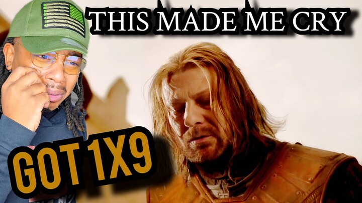 IM DONE!!!.. | Game of Thrones Season 1 Episode 9 'Baelor' REACTION!!