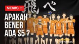 informasi terkini anime haikyuu season 5, apakah bakalan benar dan??? ini dia ulasan nya