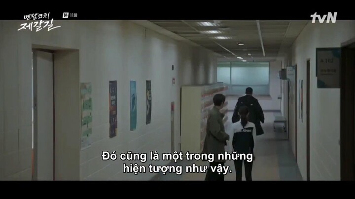Huấn Luyện Viên Tinh Thần Je Gal Gil EP 11 [Sub Việt]