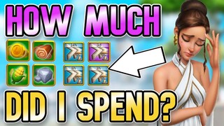 How Much Did 1 BILLION Kill Points Cost Me? | Rise of Kingdoms