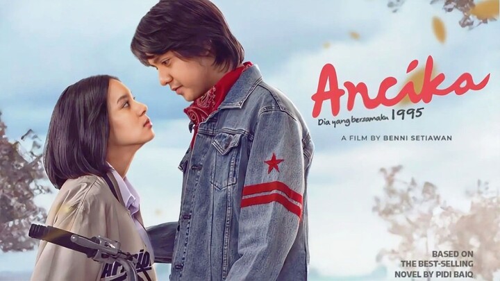 [MOVIE] ANCIKA - Dia Yang Bersamaku 1995 - Film Romantis Indonesia