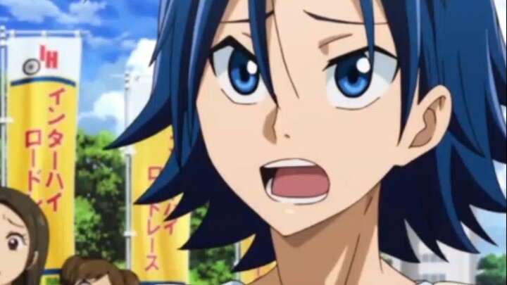 yowamushi pedal #fyp #yowamushi pedal
