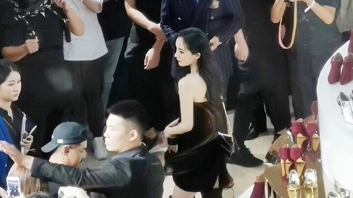 【Yang Mi】They say gods really do exist