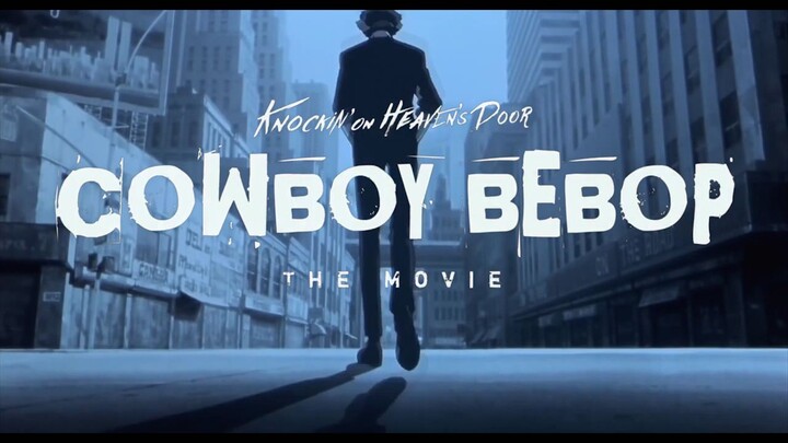 Cowboy Bebop  Watch Full Movie : Link In Description