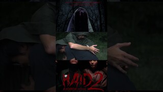 Horor movie 2023 "HAID 2" | pertarungan