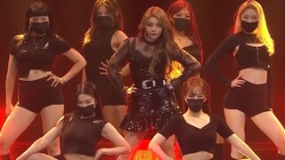 爷青回！Ailee《像初雪一样靠近你 + 给你看》211003 开放音乐节 高清舞台