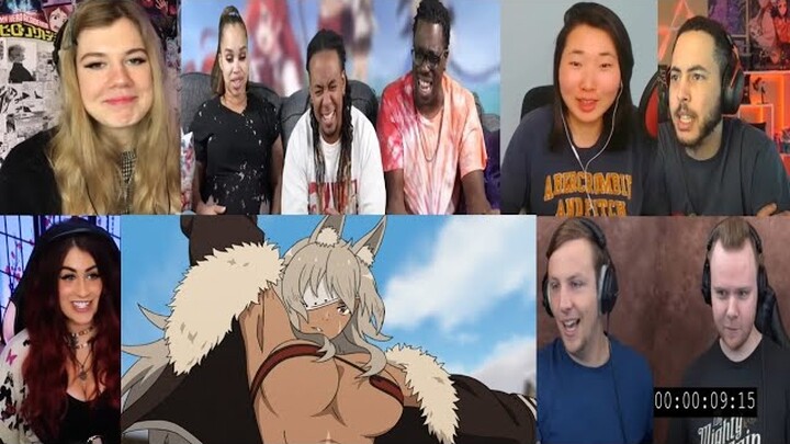 MUSHOKU TENSEI EPISODE 7 REACTION MASHUP!!