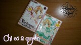 Review Manga #31: Cardcaptor Sakura (Thủ lĩnh thẻ bài) _ Vol.07 và 09