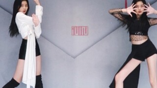 [Young Ting]Nvwa(G)I-DLE—Ôi Chúa ơi~Cô ấy đã đưa tôi lên bầu trời