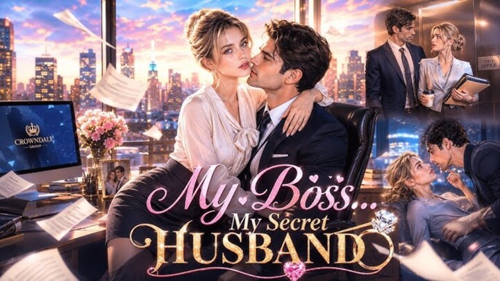 My Boss, My Secret Husband | English Dubbed | Full ShortDrama