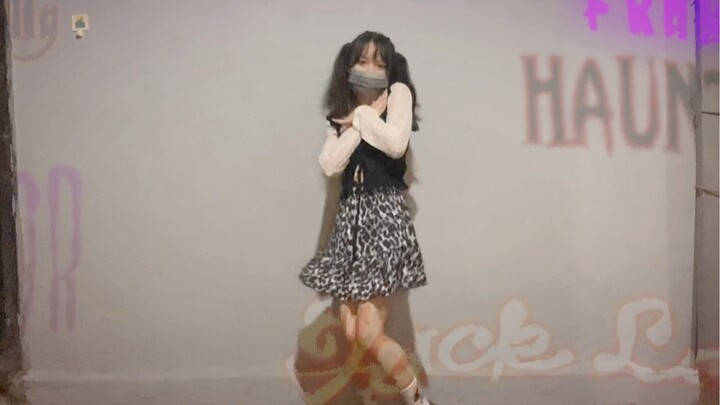 (Dance) Dan Hikareteku 🥰 FOW