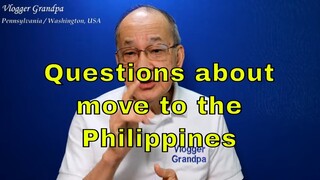 Things to consider when moving to the Philippines