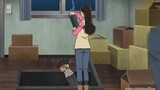 Toru Amuro Gets a Baby's Sleep